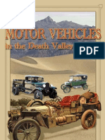 2008 #48 - Motor Vehicles in The Death Valley Region