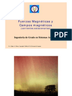 Fuerza Magnetica