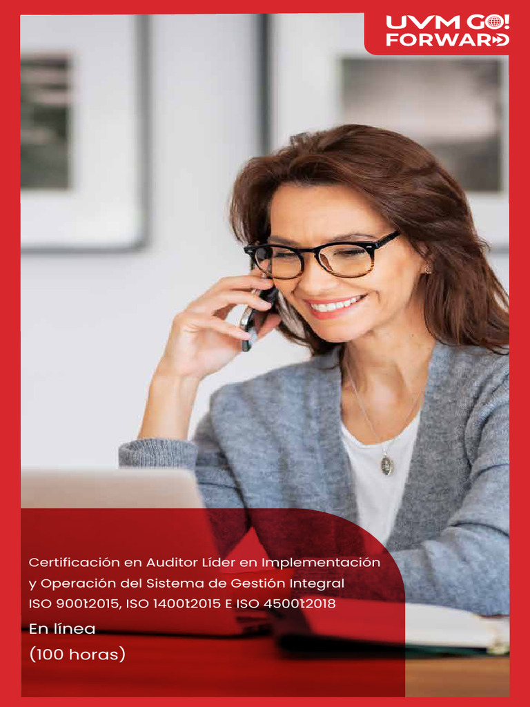 Auditor Lider Iso 90012015 Iso 140012015 e Iso 450012018 | PDF ...