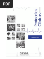 Protocolo 019 Tratamento Primario Das Fraturas Expostas