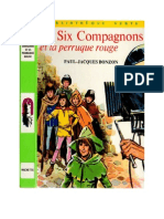 Bonzon P-J 06 Les Six Compagnons Les Six Compagnons Et La Perruque Rouge 1964