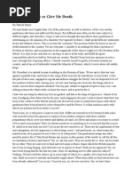 Download Give Me Liberty or Give Me Death by Wii Availability SN1040116 doc pdf