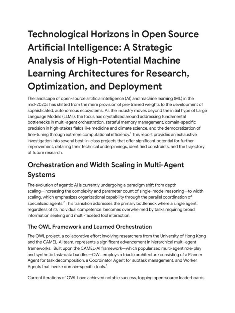 Finding AI Projects For Improvement | PDF | Artificial Intelligence ...