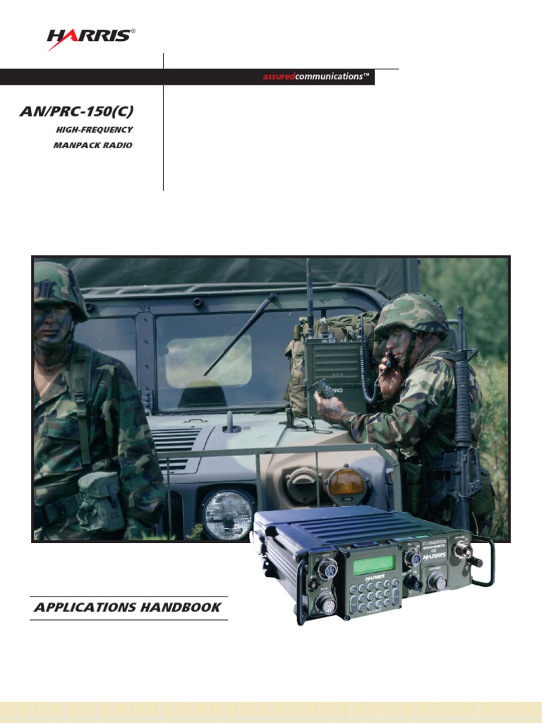 HB-AN-PRC-150C | High Frequency | Antenna (Radio)