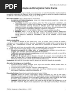 Interpretacao de Hemograma Serie Branca