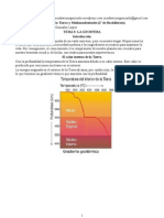 Tema 3-La Geosfera