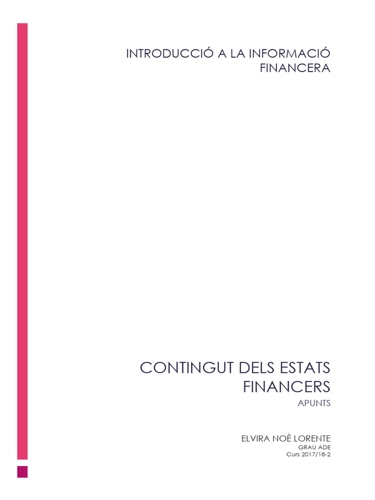 Apunts 2 | PDF