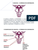 O significado do Caduceu, símbolo dos contabilistas