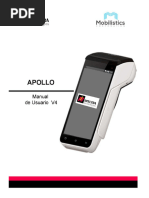 Manual de Uso de Mi Pos BAC Credomatic | PDF
