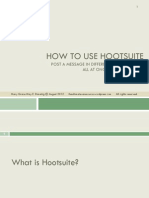 Mary Grace May_Dimailig_How to Use Hootsuite