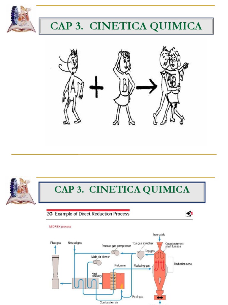 Cap 3 Cinetica Quimica | Cinética química | Velocidad de ...