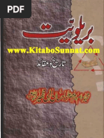 Download Bralwiat Barelviat Barelvi Tareekh o Aqaid Urdu by Dawah Channel SN104018849 doc pdf