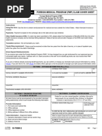 VA Form 10-320 Submission Guide | PDF | Medical Prescription | Pharmacy