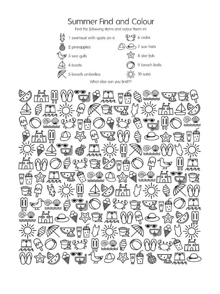 Visual Challenge | PDF
