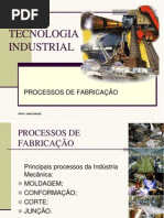 Download PROCESSOS DE FABRICAAO by Jairo Brasil SN104021714 doc pdf
