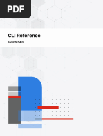 FortiManager Compatibility Matrix | PDF