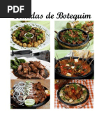 Comidas de Botequim