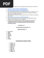 RFD Quest Order and Requirements Guide | PDF