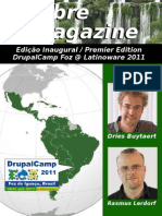 Libre DrupalCamp Foz 2011