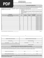 Formulario MA-34: Certificación de Medicamentos | PDF | Medicare ...