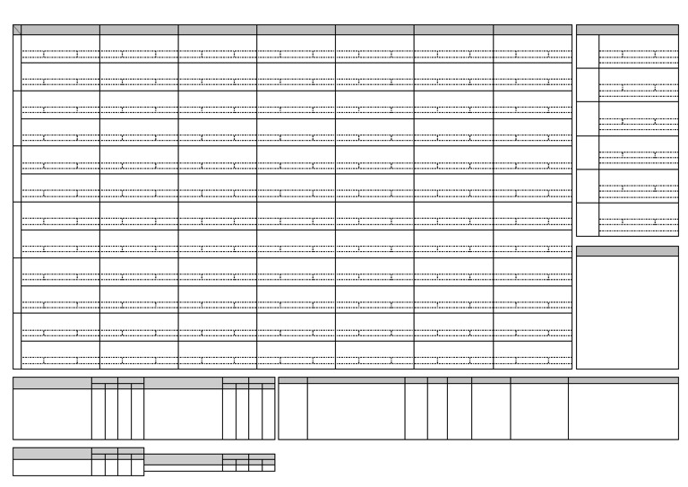 Timetable You Registered | PDF