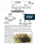 GUIA DE ESTUDIO Vº - GOBIERNO REVOLUCIONARIO DE LAS FFAA - PRIMERA FASE