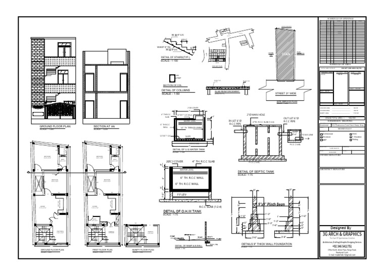 Rauf Sb | PDF | Civil Engineering