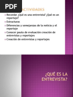 Power Lenguaje Entrevista