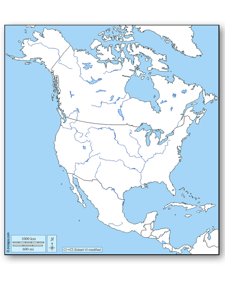 Mapa Rieky AM | PDF