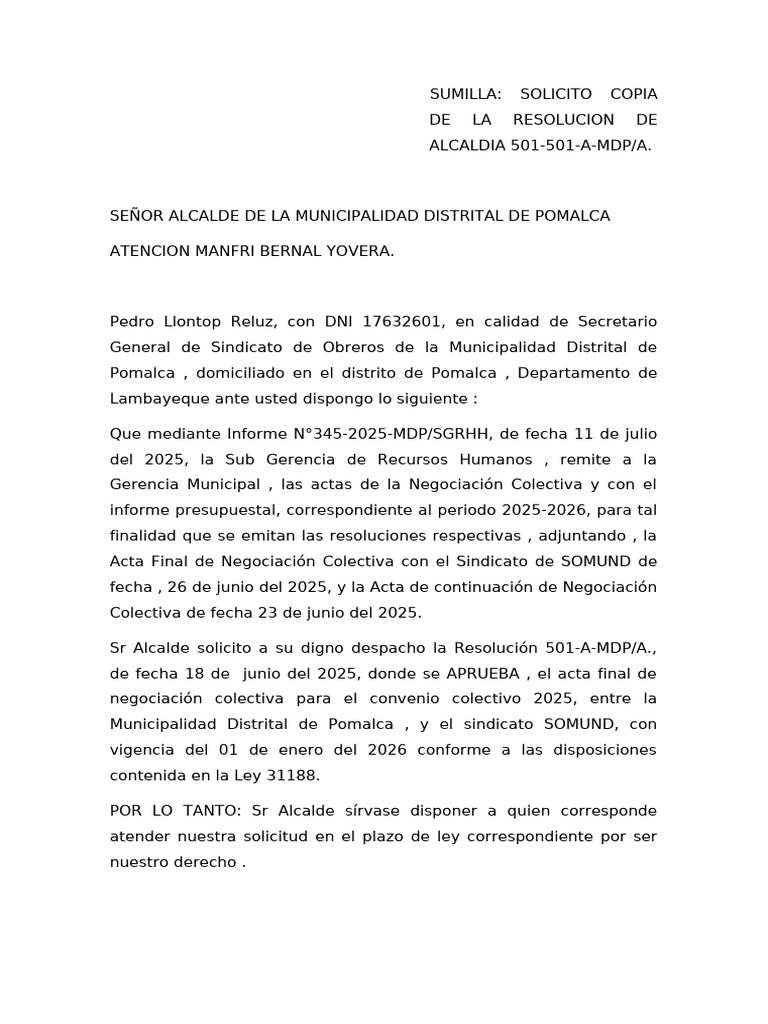 SUMILLA | PDF