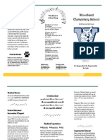 WES PBIS Brochure (4) Copy