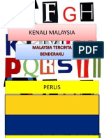 Kenali Malaysia-bendera