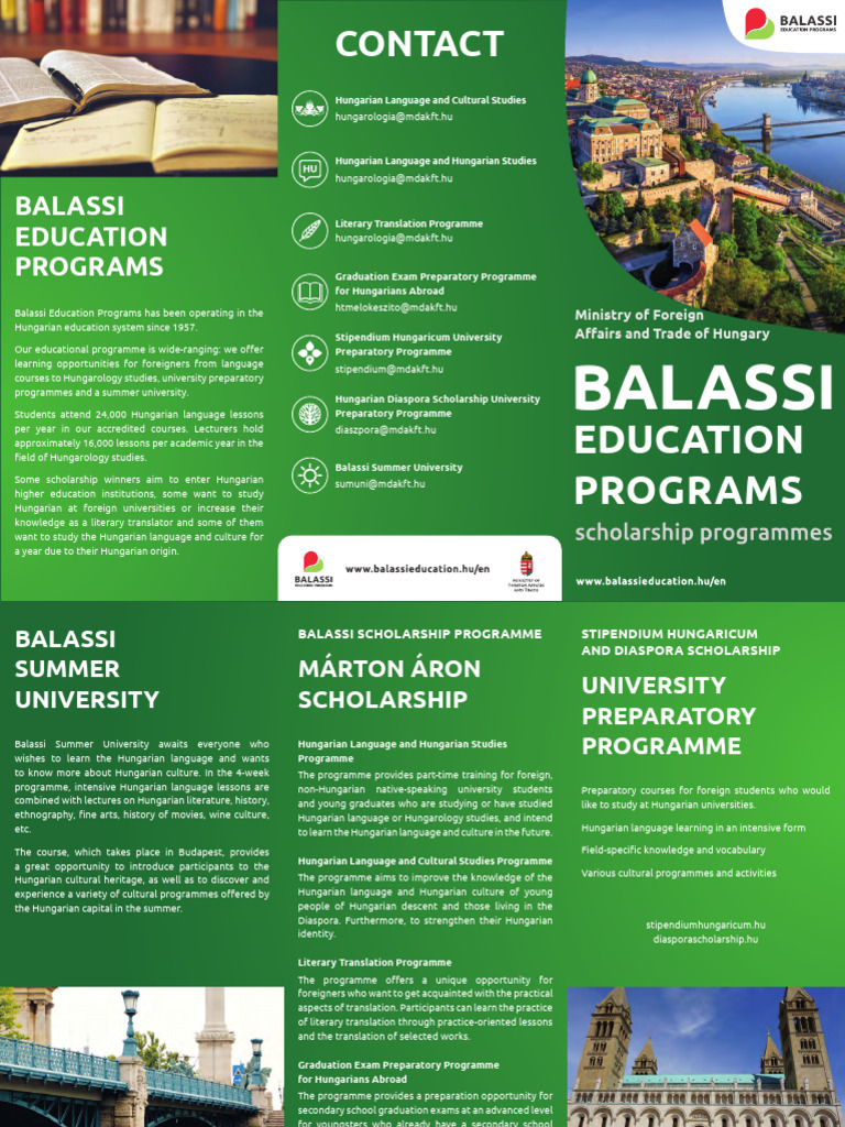 Balassi Brossura En | PDF | Hungary