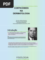 Bula do Conacort: Creme e Pomada | PDF | Dermatite | Gravidez