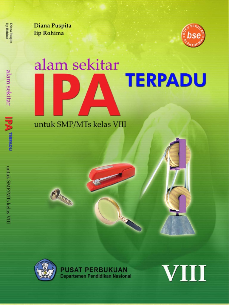 BukuBsebelajarOnlineGratiscom Kelas2 Mts Smp Ipa Dianapuspita 1