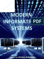 Modern Information Systems ITO12