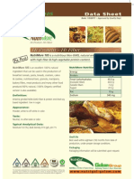 Nutrimore DataSheet 