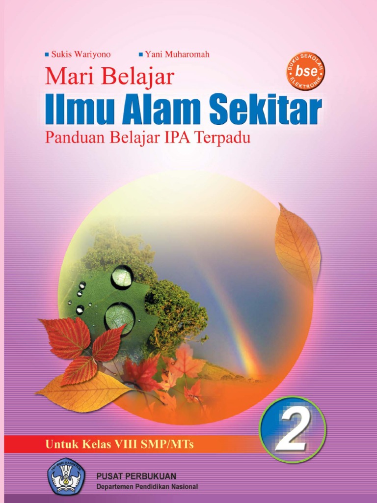 BukuBsebelajarOnlineGratiscom Kelas 8 Ipa Sukis Wariyono 1