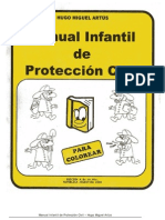 Manual Infantil de Proteccion Civil