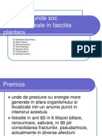 Fascita Plantara Dr Diaconescu