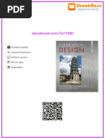 CODUTO - Foundation Design PDF | PDF