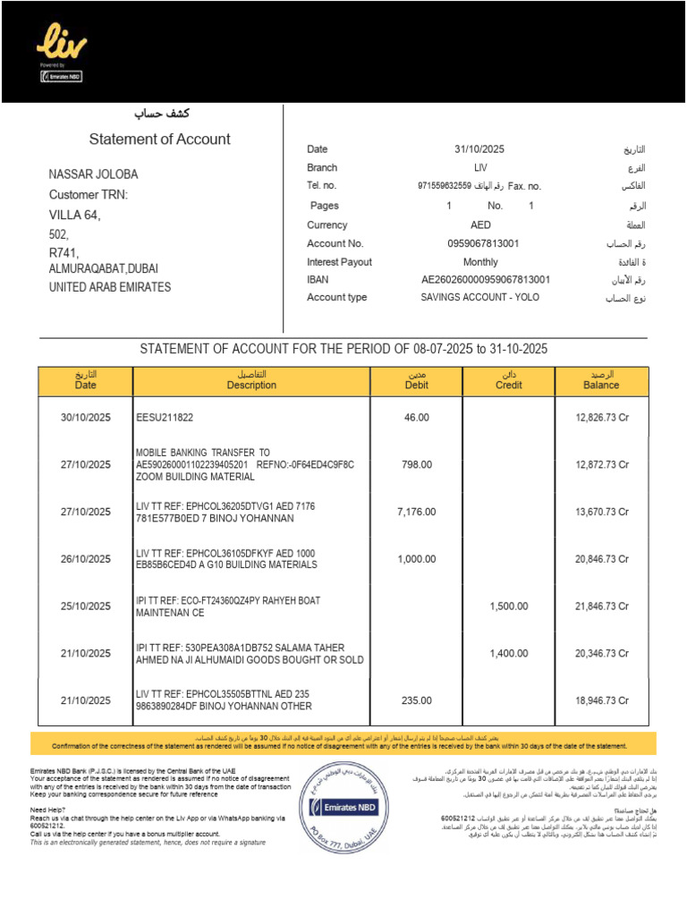 Bank-statement (1) Cop | PDF