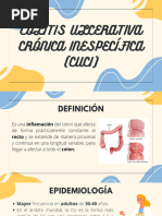Clasificación de CUCI y hallazgos endoscópicos | PDF | Colitis ulcerosa ...