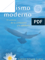 Budismo Moderno 1- Gueshe Kelsang Gyatso