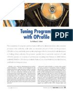 Tuning Programs With Oprofi Le