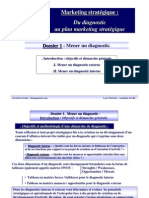 M. S. Diagnostic Au Plan MKG ( Dossier 1)