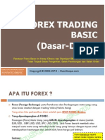 Forex Dasar Gainscope