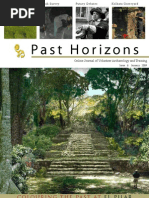 Past Horizons Jan 09