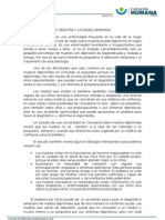 Artículo Humanamente "El Pediatra y La Madre Deprimida"