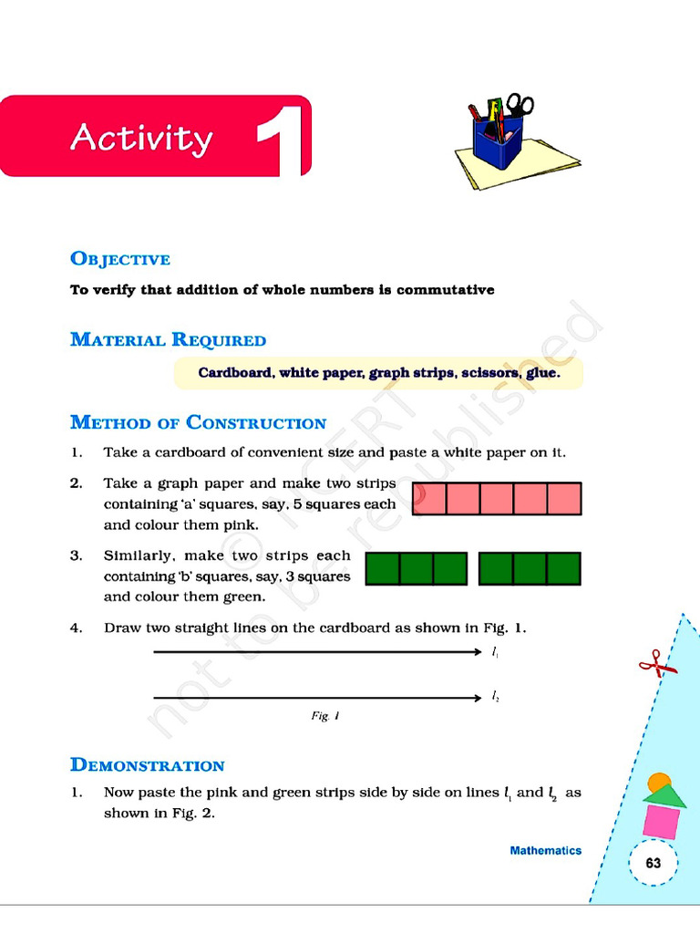 Vii Math Holiday Homework SV 2026 | PDF